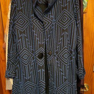 Lightweight designer jacket